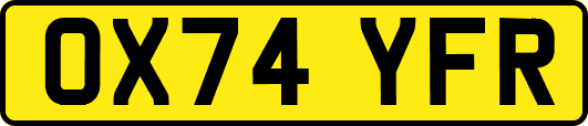 OX74YFR