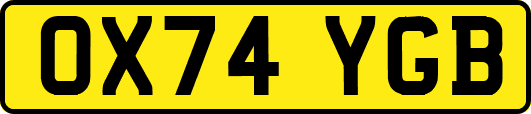 OX74YGB