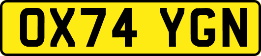 OX74YGN