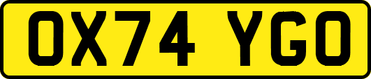 OX74YGO