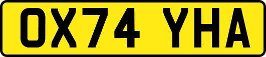 OX74YHA
