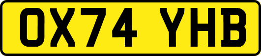 OX74YHB