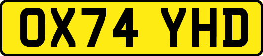 OX74YHD