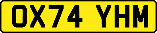 OX74YHM