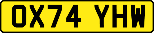 OX74YHW