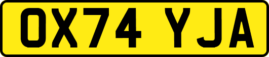 OX74YJA
