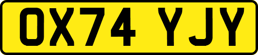 OX74YJY
