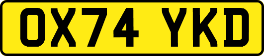 OX74YKD
