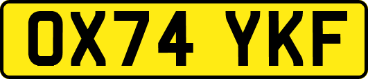 OX74YKF