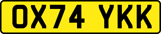 OX74YKK