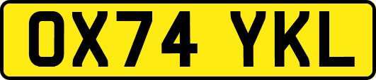 OX74YKL