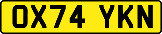 OX74YKN