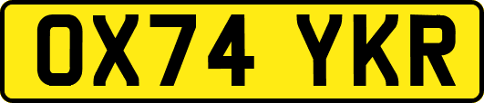 OX74YKR