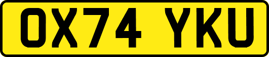 OX74YKU
