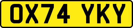 OX74YKY