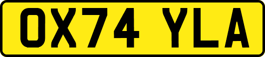 OX74YLA