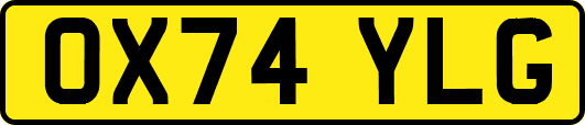 OX74YLG