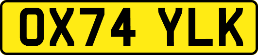 OX74YLK