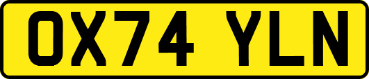 OX74YLN