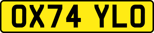 OX74YLO
