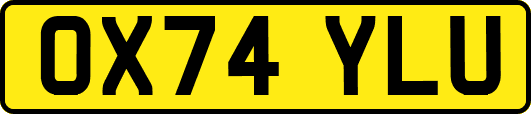 OX74YLU