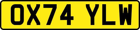 OX74YLW
