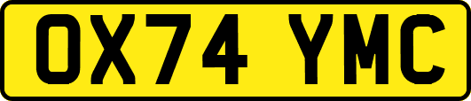 OX74YMC