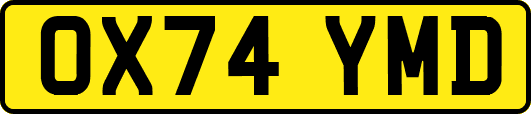 OX74YMD