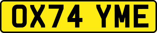 OX74YME