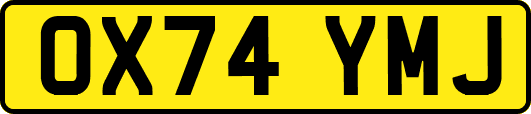 OX74YMJ