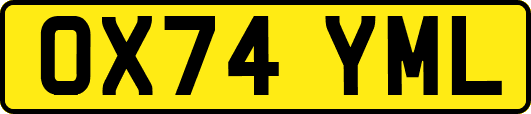 OX74YML