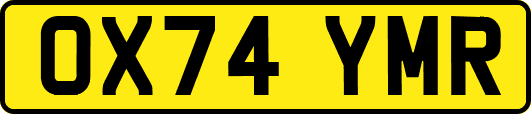OX74YMR