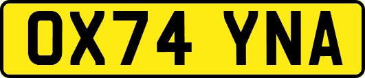 OX74YNA