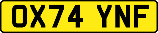 OX74YNF