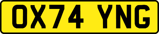 OX74YNG