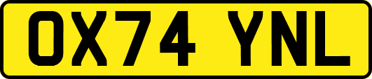OX74YNL