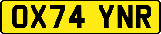 OX74YNR