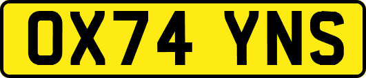 OX74YNS