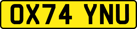 OX74YNU