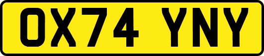 OX74YNY