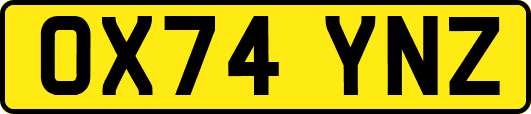OX74YNZ