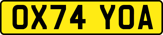OX74YOA