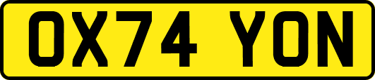 OX74YON