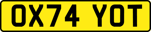 OX74YOT