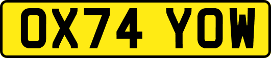 OX74YOW