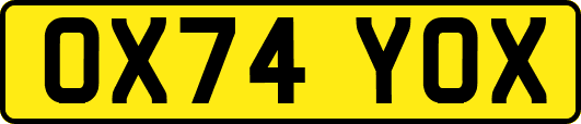 OX74YOX