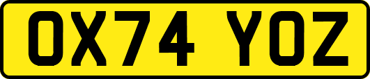 OX74YOZ