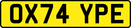 OX74YPE