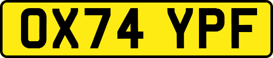 OX74YPF