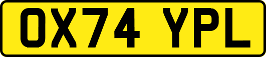 OX74YPL